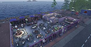 Service Please: First Dinner