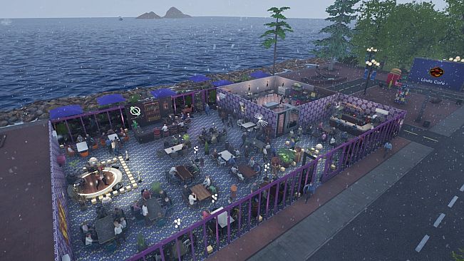 Service Please: First Dinner