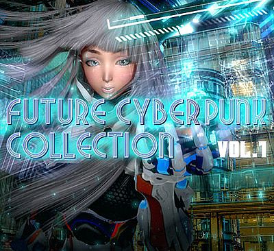 RPG Maker MV - Future Cyberpunk Collection Vol.1
