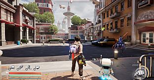 PIO: A Robot's Story