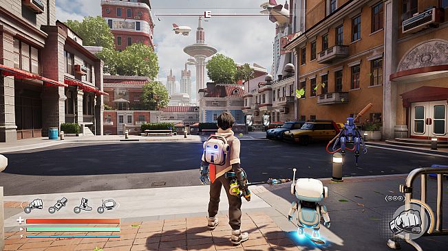 PIO: A Robot's Story