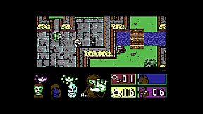Avenger (C64/CPC/Spectrum)