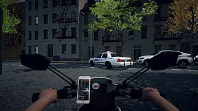 Delivery Guy Simulator