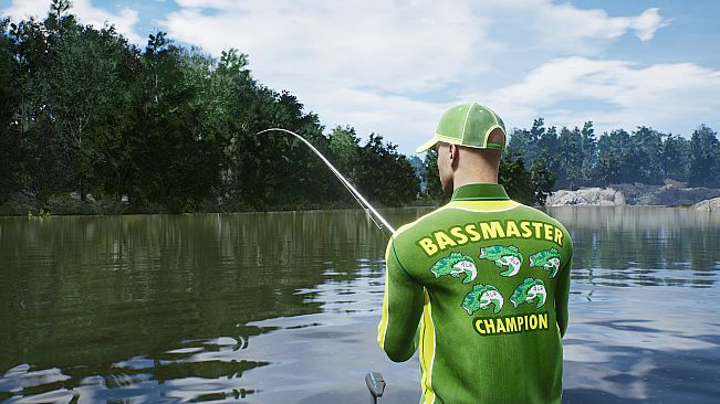 Bassmaster Fishing 2022: Throwback B.A.S.S. Pack