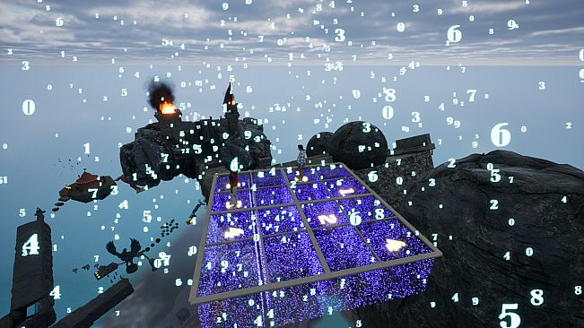 Skyward Steps Together