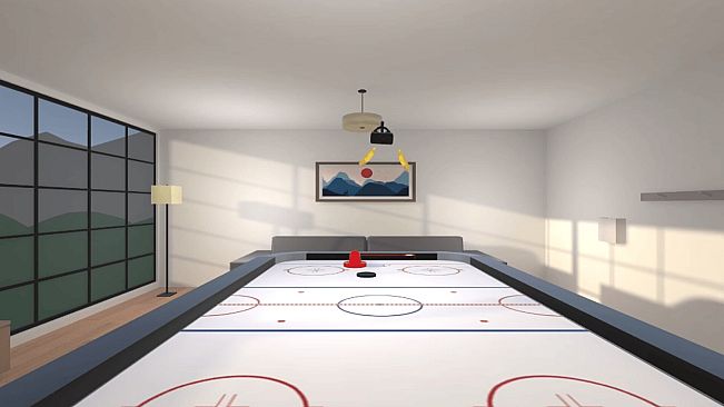 Air Hockey VR