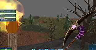 Warlocks Quarry - Random World's + Explorer