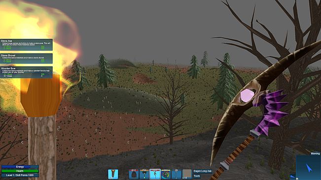 Warlocks Quarry - Random World's + Explorer