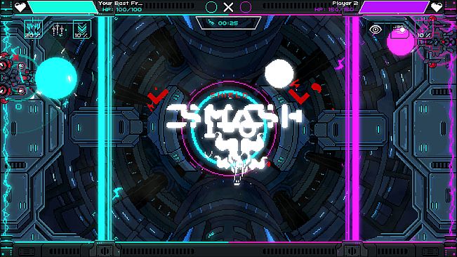 Exoblast - Vampire Skins