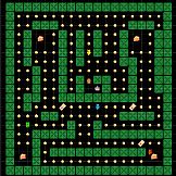 The mouse and the cheese