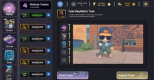 Loopician: A Music Making Game