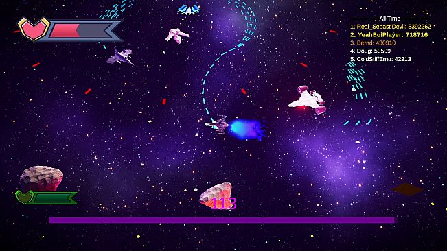 No Final Run