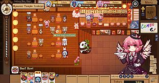 Touhou Mystia's Izakaya DLC3 Pack - Myouren Temple & Divine Spirit Mausoleum