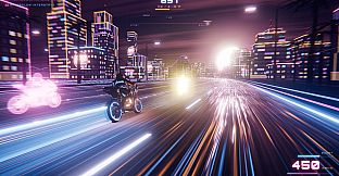 Afterglow Interstate