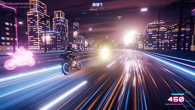 Afterglow Interstate