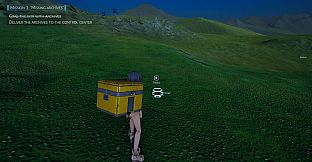 ANIME STANDING - Messages DLC