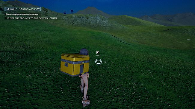 ANIME STANDING - Messages DLC