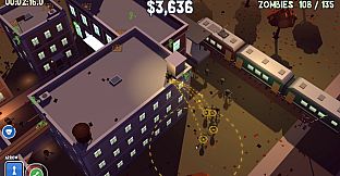 No More Zombies