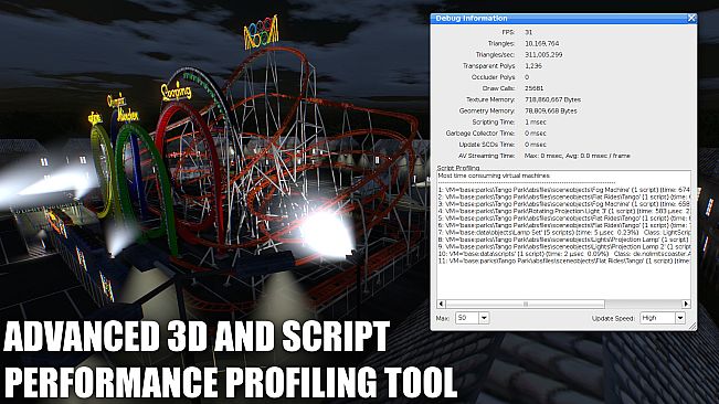 NoLimits 2 Roller Coaster Simulation - Professional License