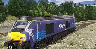 Trainz 2022 DLC - Pro Train: Class 68 ScotRail