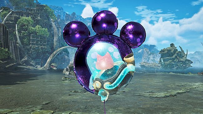 Monster Hunter Wilds - Pendant: F Rompopolo Balloon