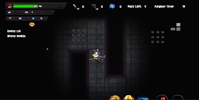 Hector The Cat - Treasure Hunter