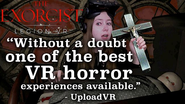 The Exorcist: Legion VR - Chapter 3: Skin Deep