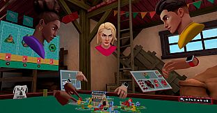 All On Board! - Hamlet: The Village Building Game