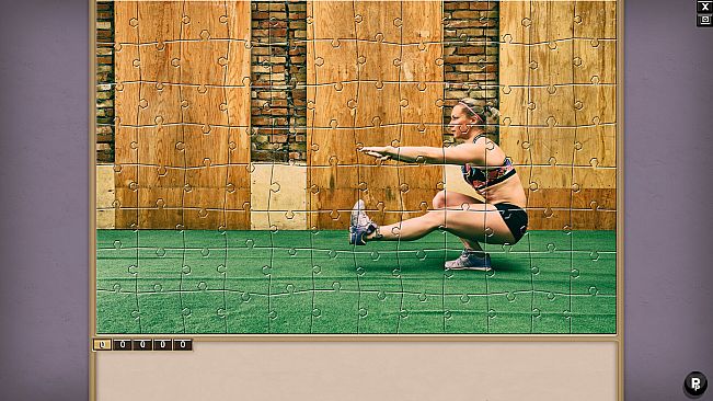 Jigsaw Puzzle Pack - Pixel Puzzles Ultimate: Fitness