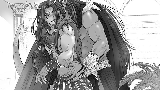 ManServant: Gay Visual Novel