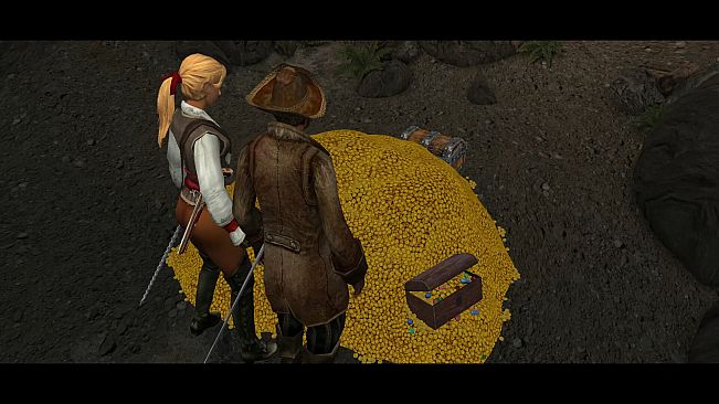 Caribbean Legend: Age of Pirates - Sea Dogs