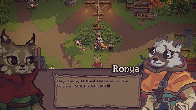 Tails of Glimmervale