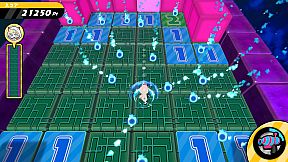 Clione's Bomb-Bomb Sweeper