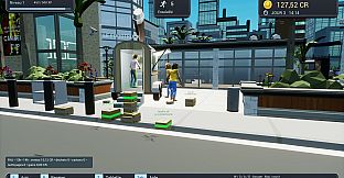 Grand Reopening : Shopping Center Simulator