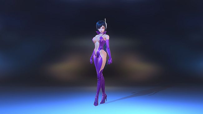 Angel Legion-DLC Special Investigation F