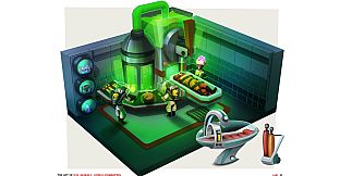 Evil Genius 2: Digital Art Book