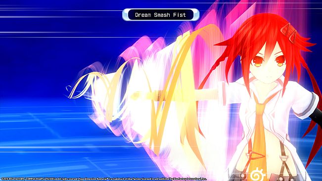 Hyperdimension Neptunia Re;Birth2 Uzume Battle Entry