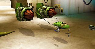 STAR WARS Episode I Racer