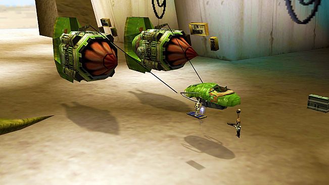 STAR WARS Episode I Racer