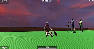 Golf With Your Grandmother