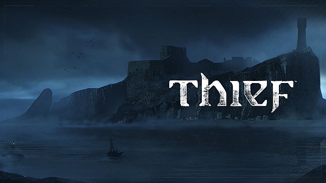 THIEF DLC: The Forsaken - Challenge Map