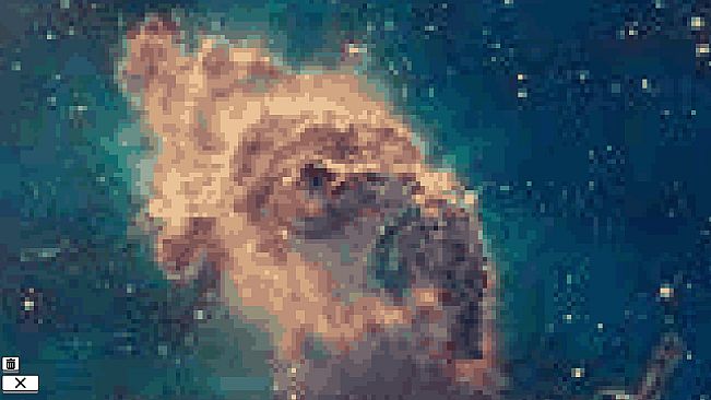 Coloring Pixels - Space Pack