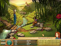 Samantha Swift and the Golden Touch