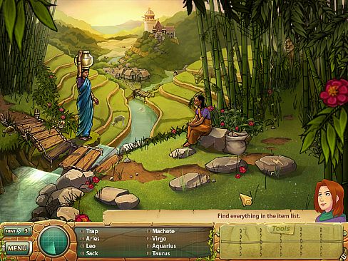 Samantha Swift and the Golden Touch