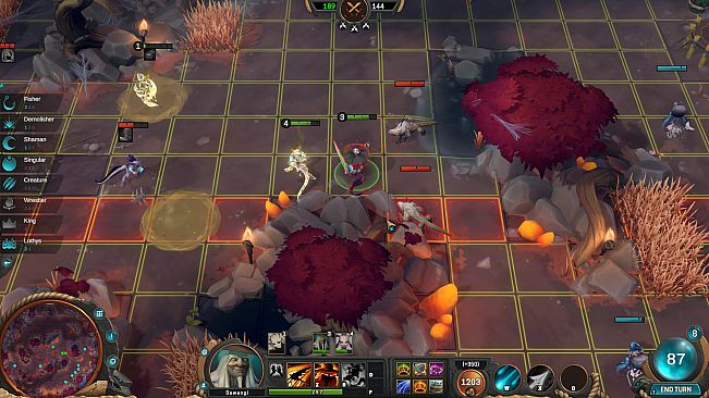 Noara: The Conspiracy