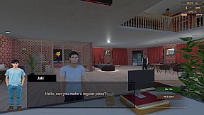 Pizza Shop Simulator