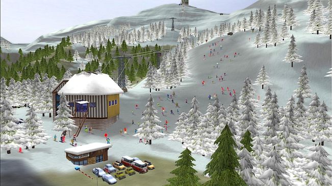 Ski Park Tycoon