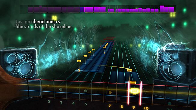 Rocksmith 2014 – Rise Against - “Help Is On The Way”