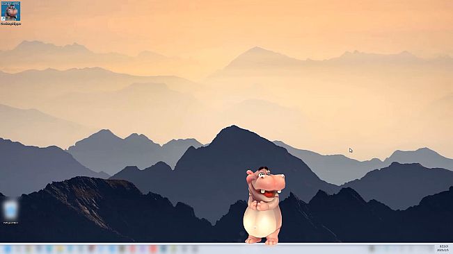 Desktop Hippo