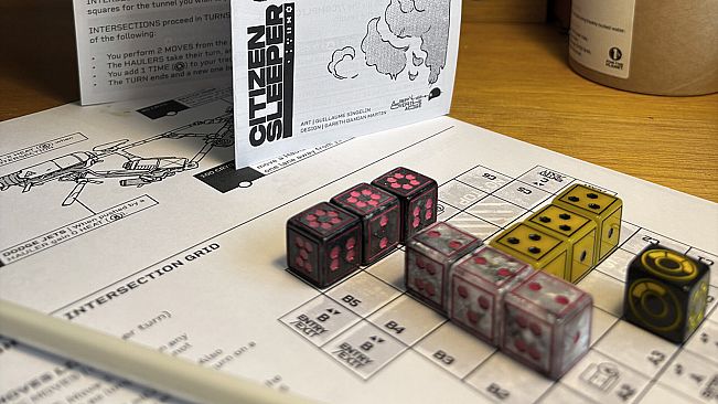 Citizen Sleeper - Spindlejack